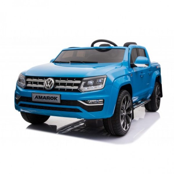 VOLKSWAGEN AMAROK 4X4 12V LICENSE ΔΙΘΕΣΙΟ 2 ΜΠΑΤΑΡΙΕΣ ΜΠΛΕ ΠΛΗΡΕΣ ΕΞΟΠΛΙΣΜΟΣ